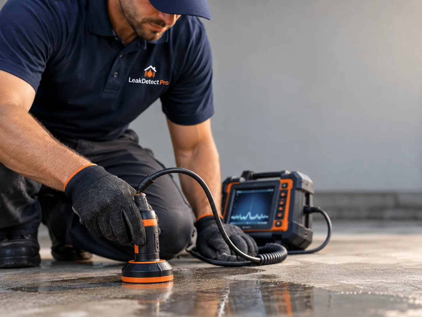 Tile Roof Detection in Rocky Gap, VA